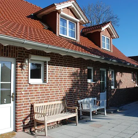 - 04 Mit Terrasse Strandnah Апартаменты Лоббе