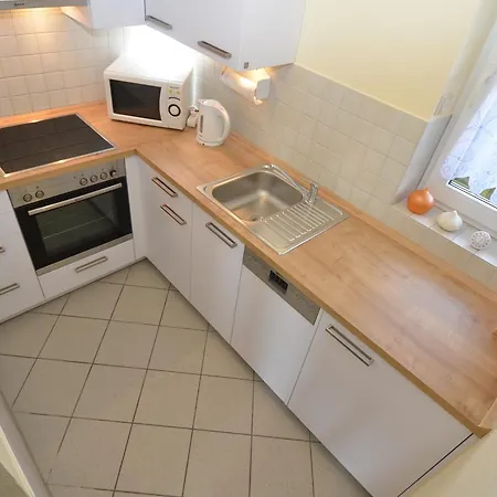 - 04 Mit Terrasse Strandnah Апартаменты