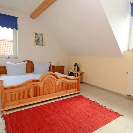 Апартаменты - 04 Mit Terrasse Strandnah