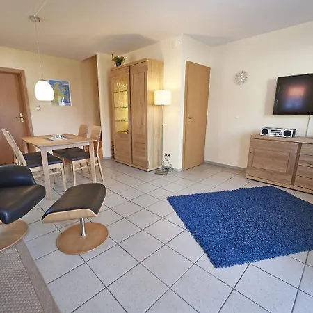 Апартаменты - 04 Mit Terrasse Strandnah
