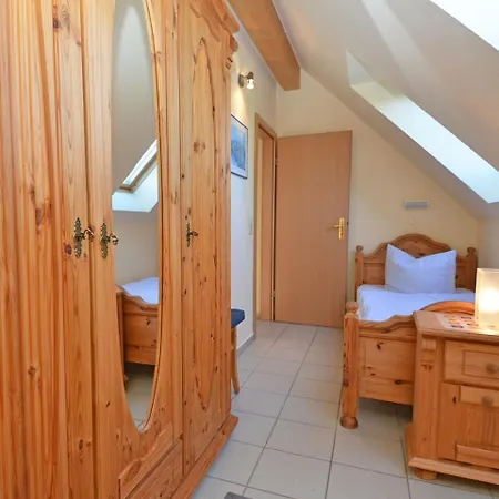 Апартаменты - 04 Mit Terrasse Strandnah