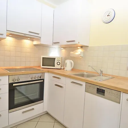Апартаменты - 04 Mit Terrasse Strandnah